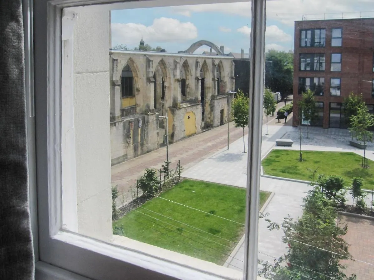 Priory Place Villa Gloucester Casa vacanze